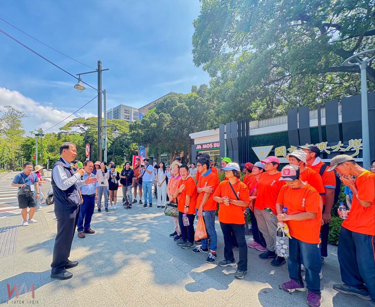 拓展視野！屏東伯大尼之家院生親訪台中綠川　見證無障礙生態之美 - https://www.watchmedia01.com