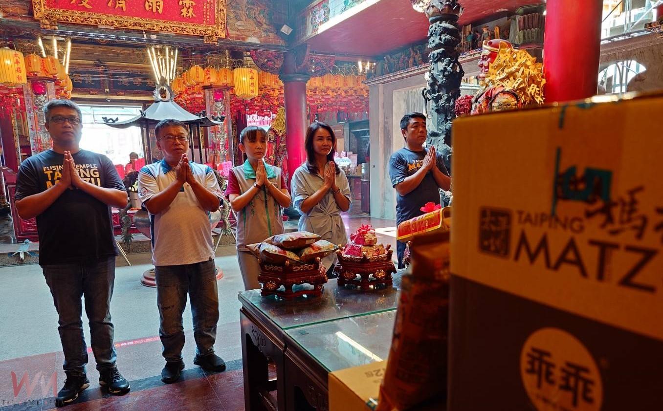 （有影片）／太平媽加持乖乖與醬油　溫暖伴手禮傳遞在地祝福 - https://www.watchmedia01.com