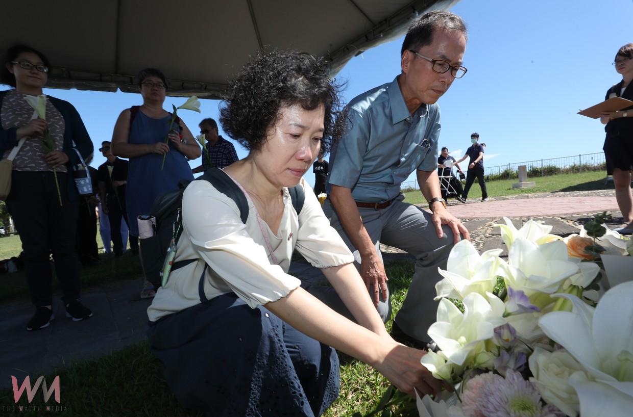 許昭榮殉道17週年 高史博舉辦講座與追思儀式緬懷台籍老兵 - https://www.watchmedia01.com