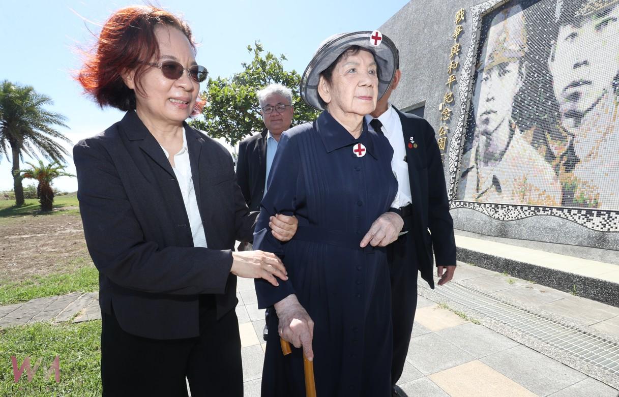 許昭榮殉道17週年 高史博舉辦講座與追思儀式緬懷台籍老兵 - https://www.watchmedia01.com