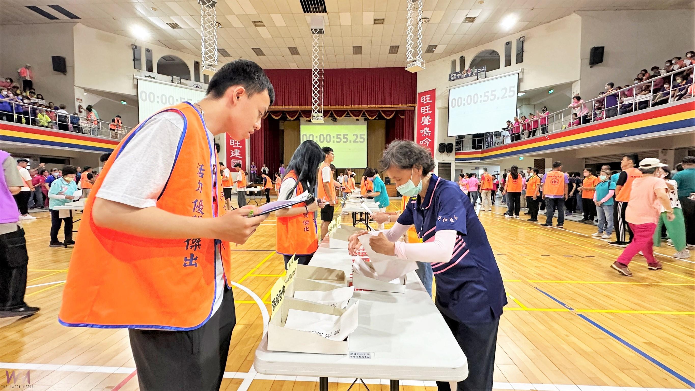 （有影片）／默默耕耘的力量！650位環保志工齊聚群英會　替家園盡心力 - https://www.watchmedia01.com