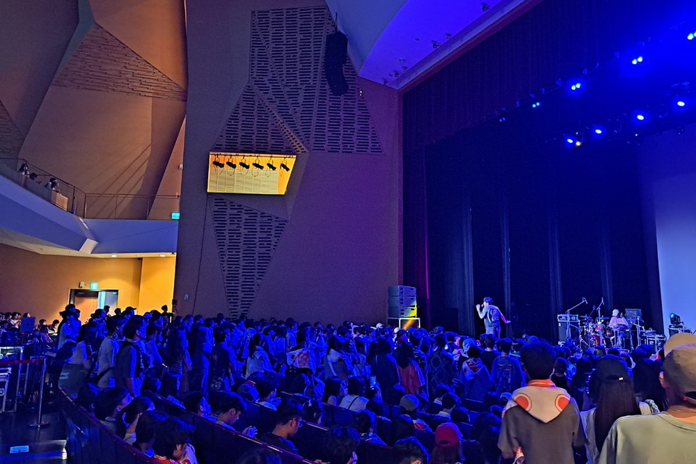 慶祝110週年校慶 中央大學舉辦2025上岸音樂節活動 - https://www.watchmedia01.com