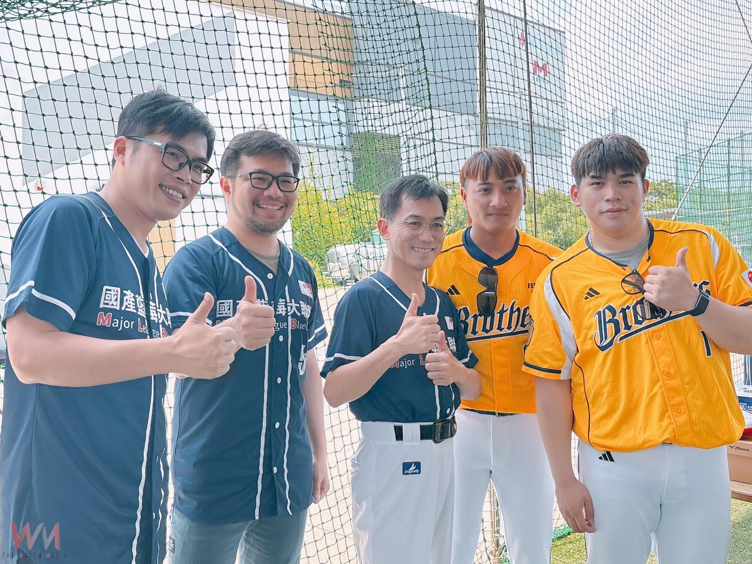 食農教育向下扎根！農村水保署攜中職啟動回饋列車　小球員體驗MLB之旅 - https://www.watchmedia01.com