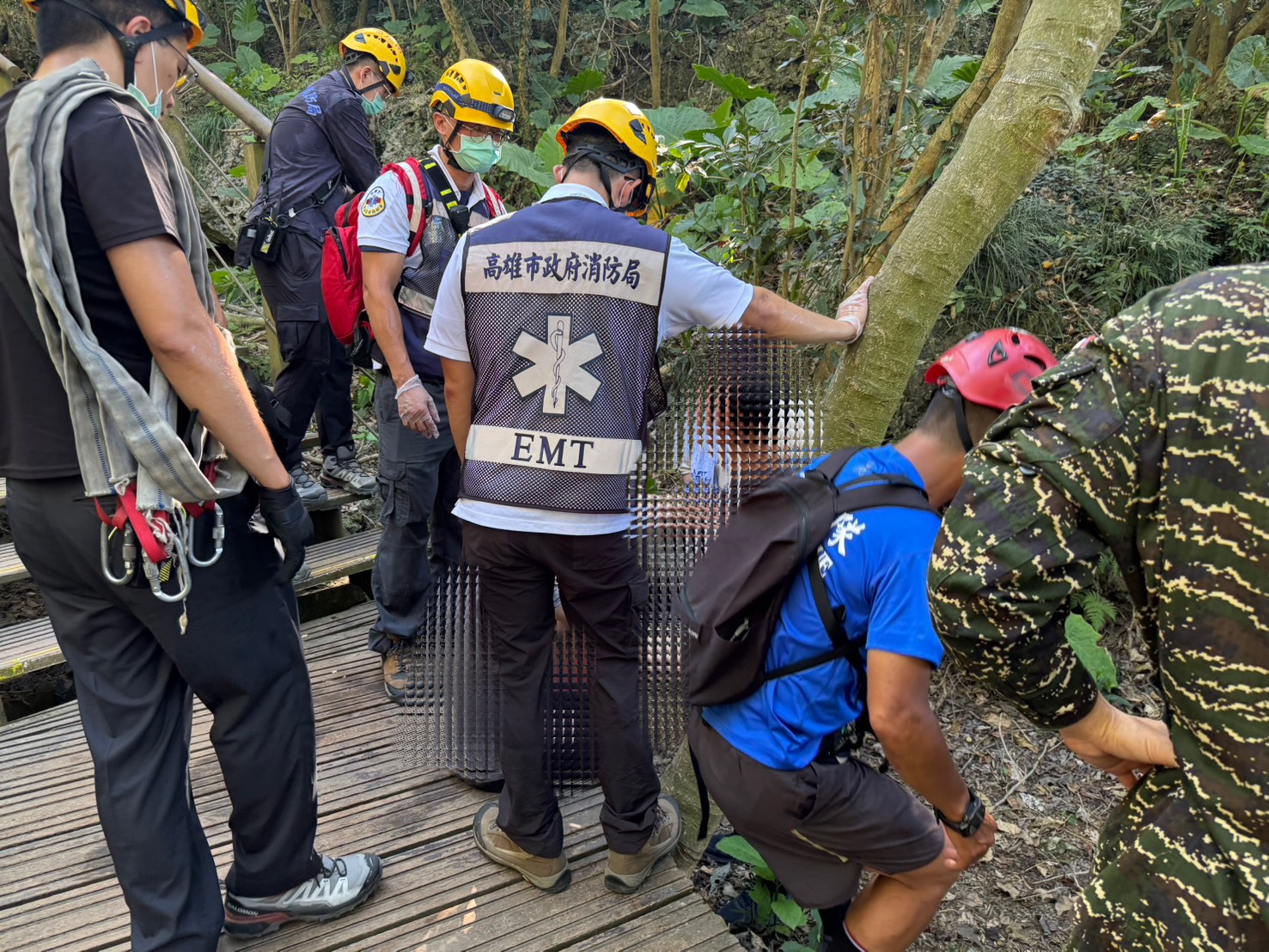 天氣酷熱高溫飆升！高雄柴壽山連兩日傳山難事故 山區健行安全再度敲響警鐘 - https://www.watchmedia01.com