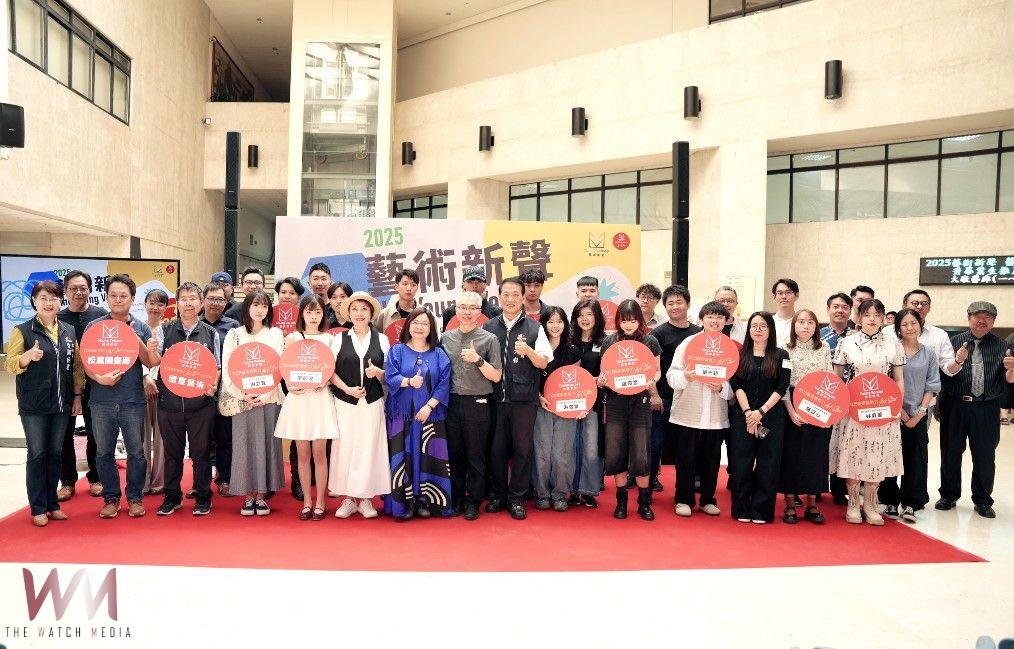 新秀最佳平台！中市「藝術新聲」串聯11校146名創作齊綻放　呈現鮮明藝術風格 - https://www.watchmedia01.com