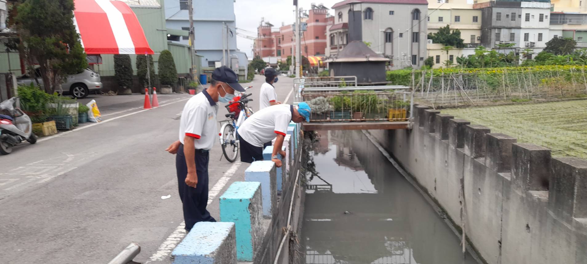 彰化縣地面水體垃圾攔除績效卓越　五連霸獲環境部特優肯定 - https://www.watchmedia01.com