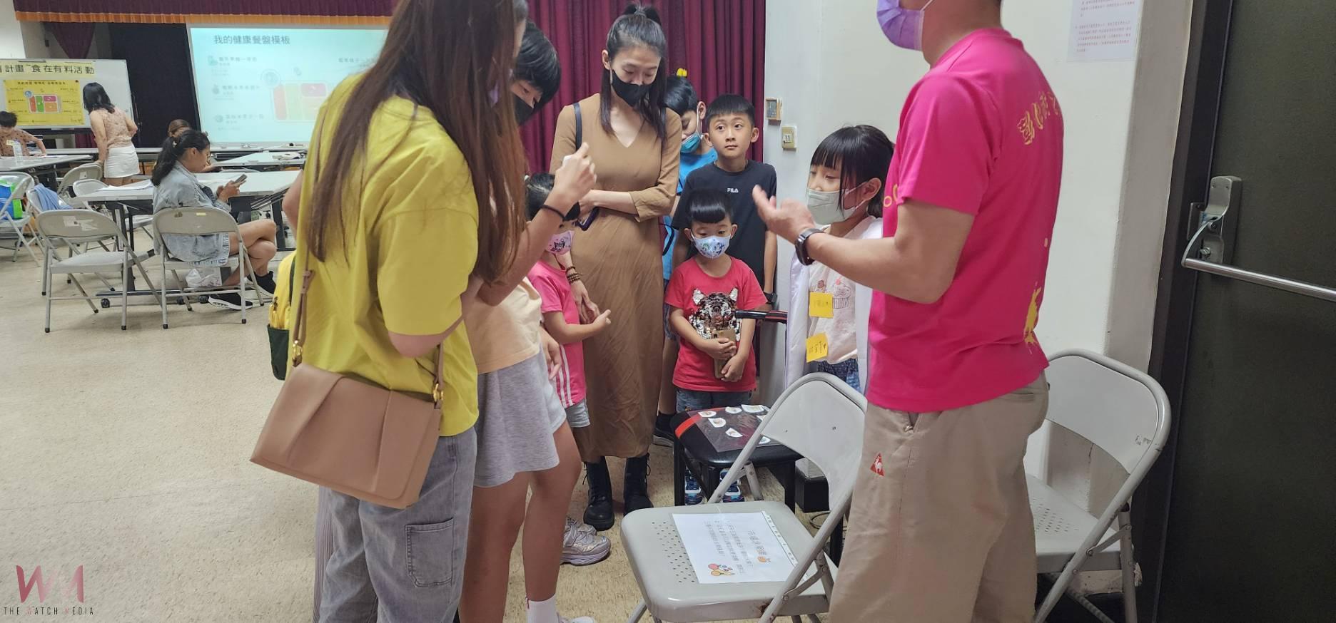 （有影片）／推動健康飲食從家庭做起　彰化家扶舉辦親子營養講座 - https://www.watchmedia01.com