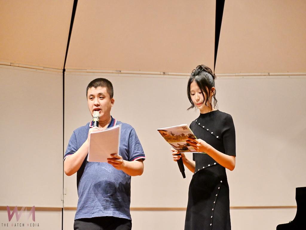 師生琴深一路相伴 陳慧玲與李芳樺聯合音樂會感受中提琴的獨特魅力 - https://www.watchmedia01.com