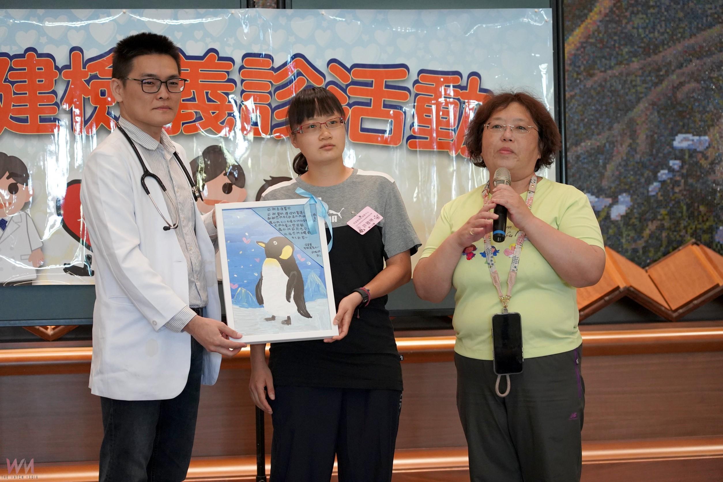 守護慢飛天使!台中慈醫19年健檢後盾 信望愛院生融入社區醫療 - https://www.watchmedia01.com