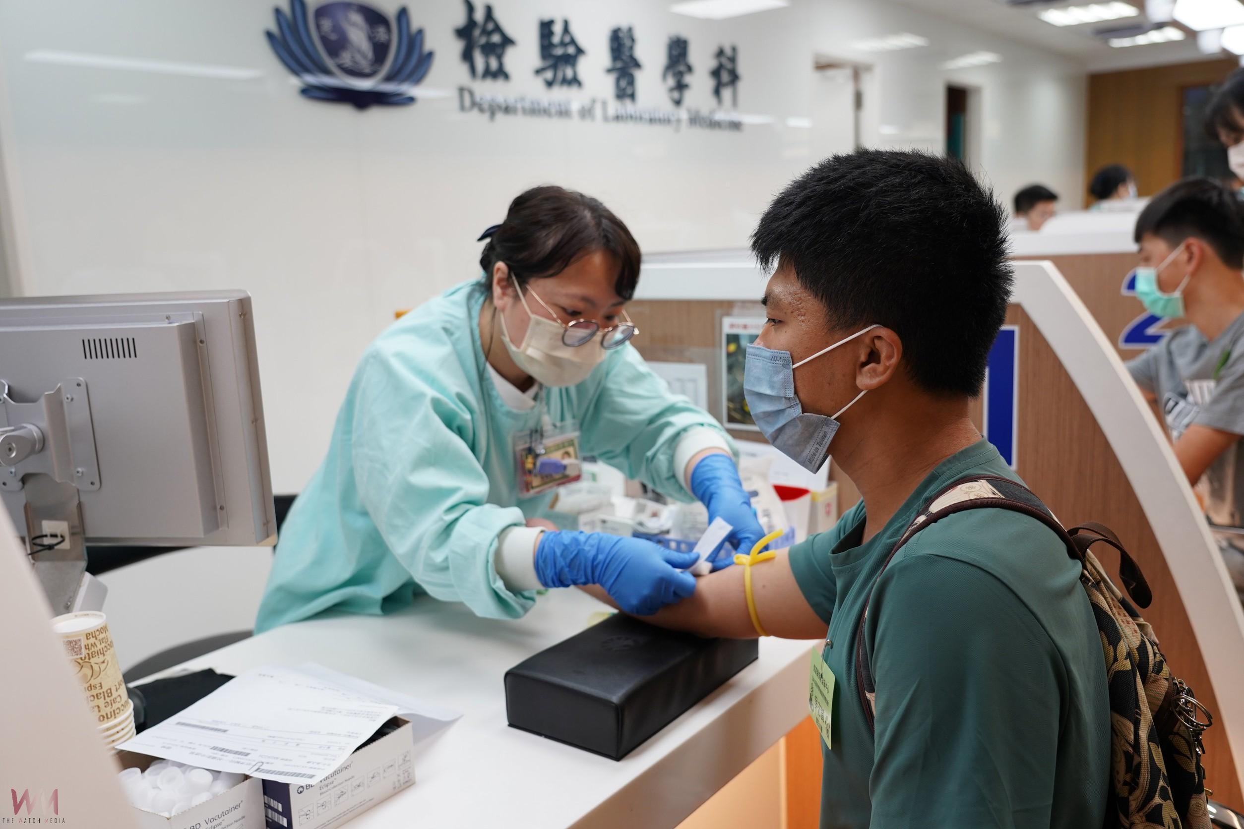 守護慢飛天使!台中慈醫19年健檢後盾 信望愛院生融入社區醫療 - https://www.watchmedia01.com