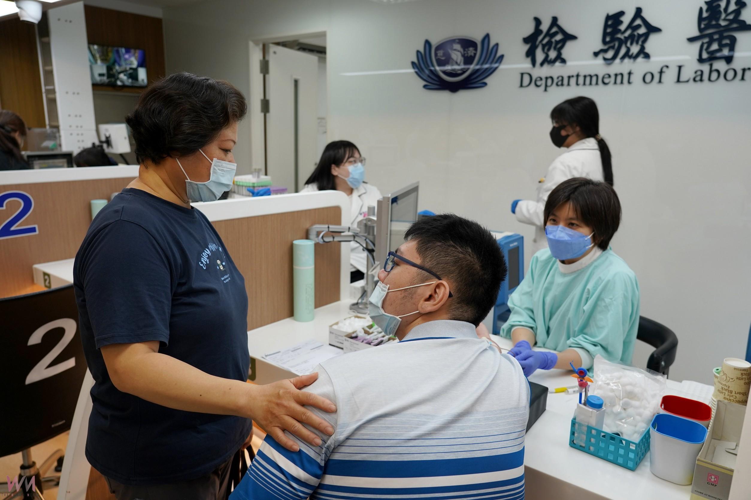 守護慢飛天使!台中慈醫19年健檢後盾 信望愛院生融入社區醫療 - https://www.watchmedia01.com