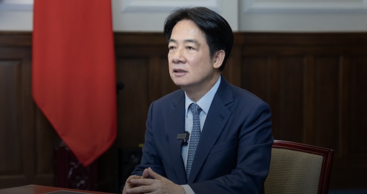 臺灣因賴董而偉大 - https://www.watchmedia01.com