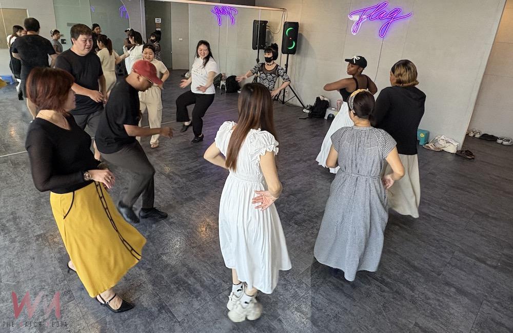 移民署嘉市站邀新住民體驗佛朗明哥魅力　籲勿進疫區肉以免受罰 - https://www.watchmedia01.com