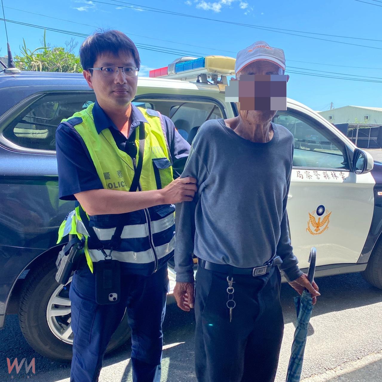 熱心民眾即時報案 警方協助高齡老翁平安返家 - https://www.watchmedia01.com