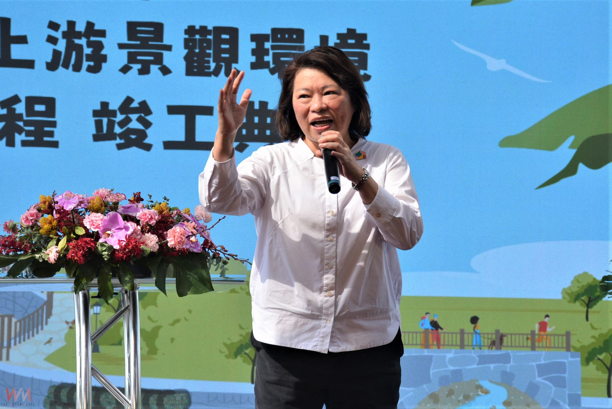 景觀環境再造　嘉義道爺圳上游煥然一新 - https://www.watchmedia01.com