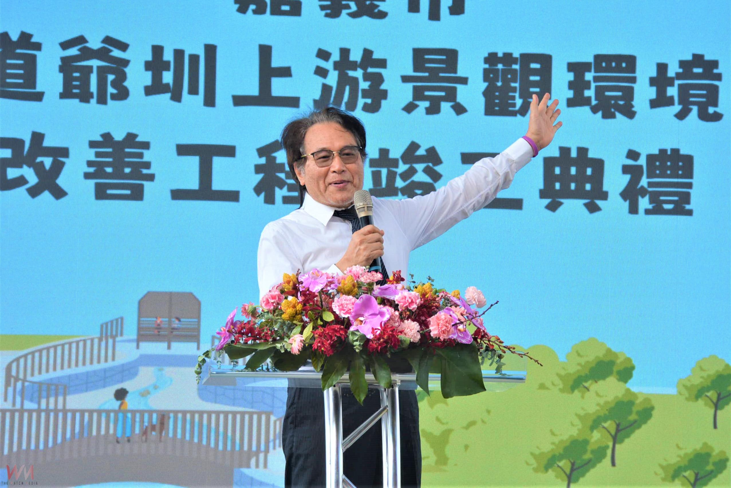 景觀環境再造　嘉義道爺圳上游煥然一新 - https://www.watchmedia01.com
