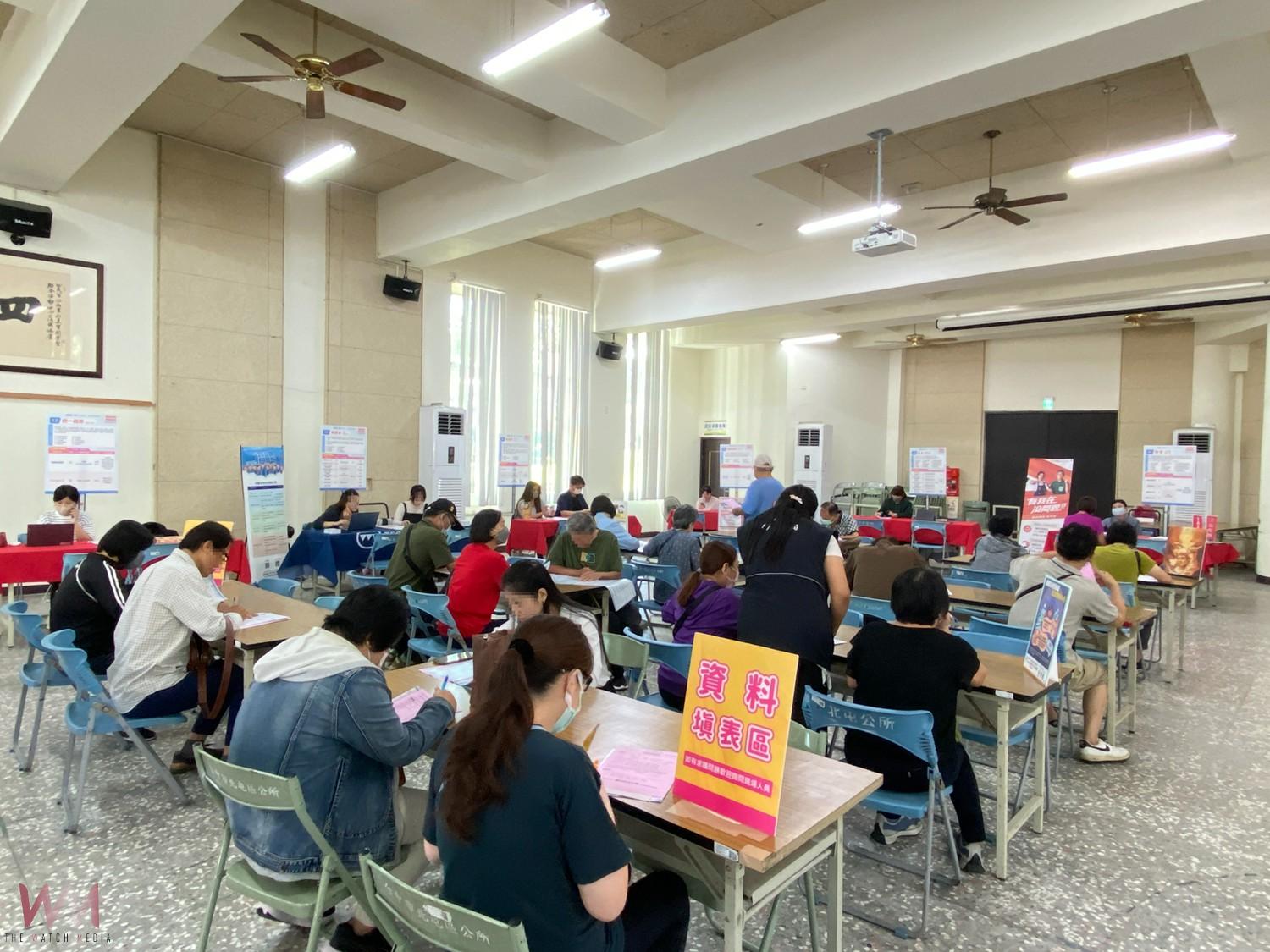 提供逾800名職缺　中市勞工局5/23迎端午辦徵才 - https://www.watchmedia01.com