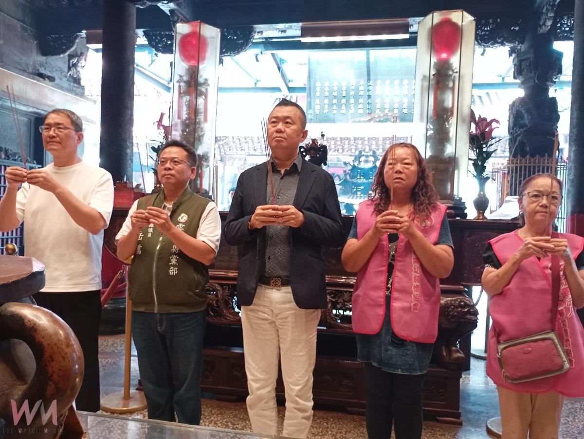 （有影片）／端午送暖！雲林婦幼協會攜手北港武德宮、議員蔡岳儒 捐3,500顆平安粽 關懷弱勢 - https://www.watchmedia01.com