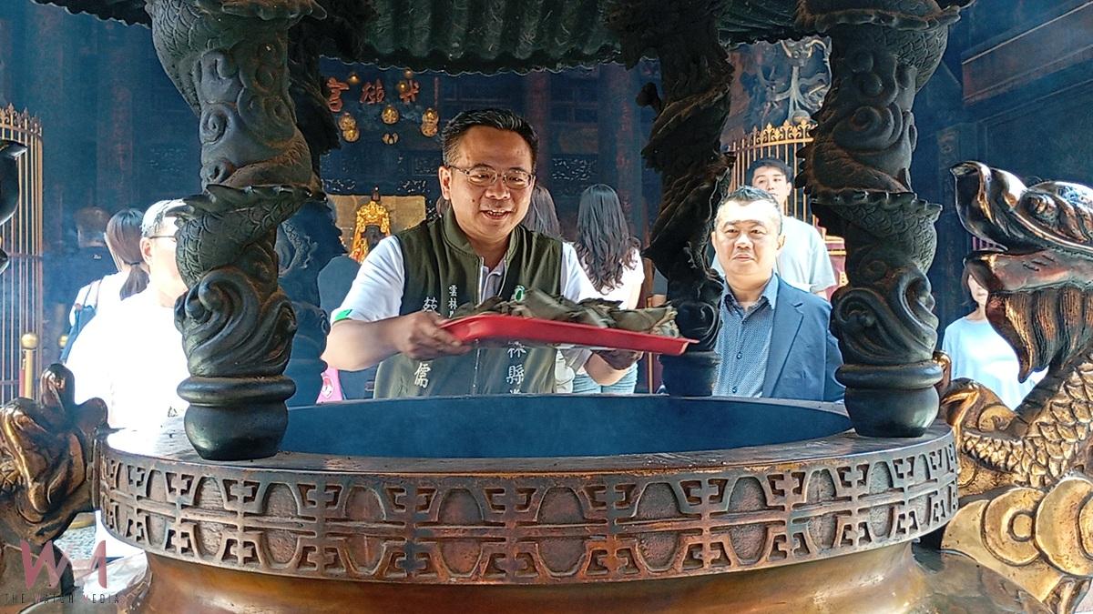 （有影片）／端午送暖！雲林婦幼協會攜手北港武德宮、議員蔡岳儒 捐3,500顆平安粽 關懷弱勢 - https://www.watchmedia01.com