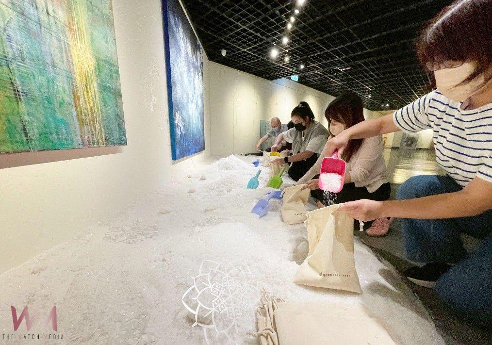 藝術融入生活佈置!豐邑豐藝館創新環保再生品 共築永續美學新日常 - https://www.watchmedia01.com