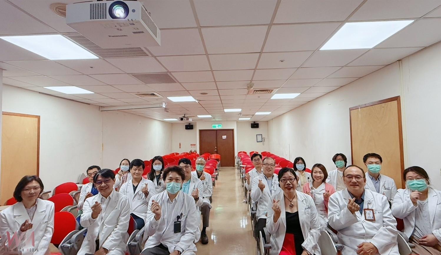阿茲海默氏病新契機 中山附醫打造全方位失智照護與預防平台 - https://www.watchmedia01.com
