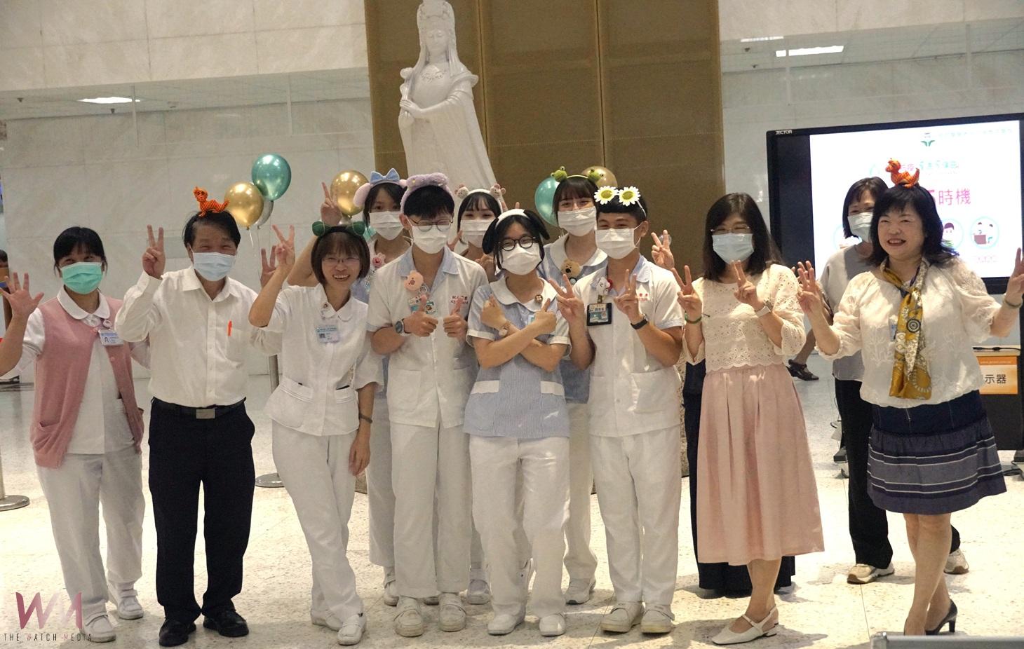 (有影片)/北港媽祖醫院端午送暖! 300份艾草好禮傳遞健康祝福 - https://www.watchmedia01.com
