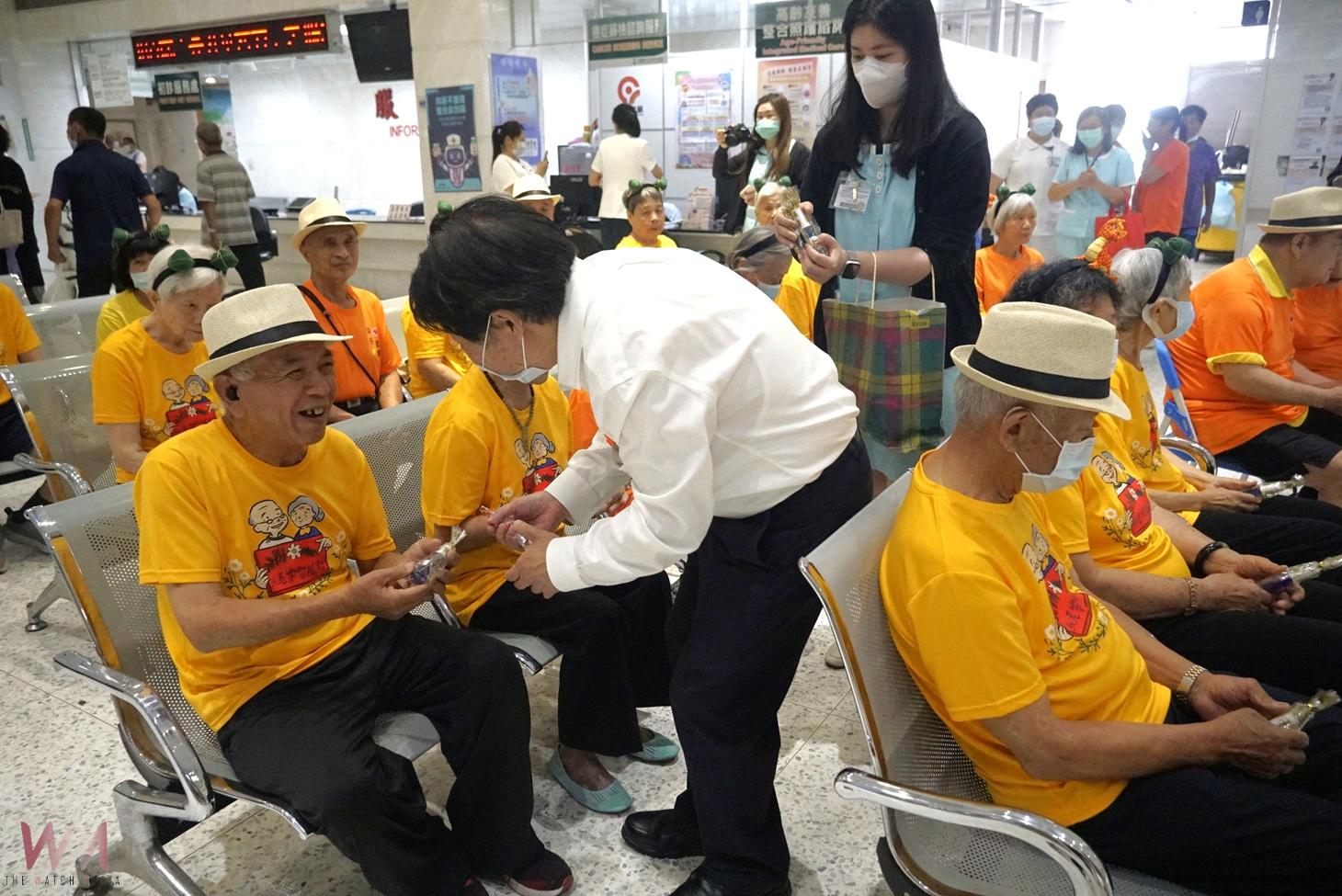 （有影片）／北港媽祖醫院端午送暖！　300份艾草好禮傳遞健康祝福 - https://www.watchmedia01.com
