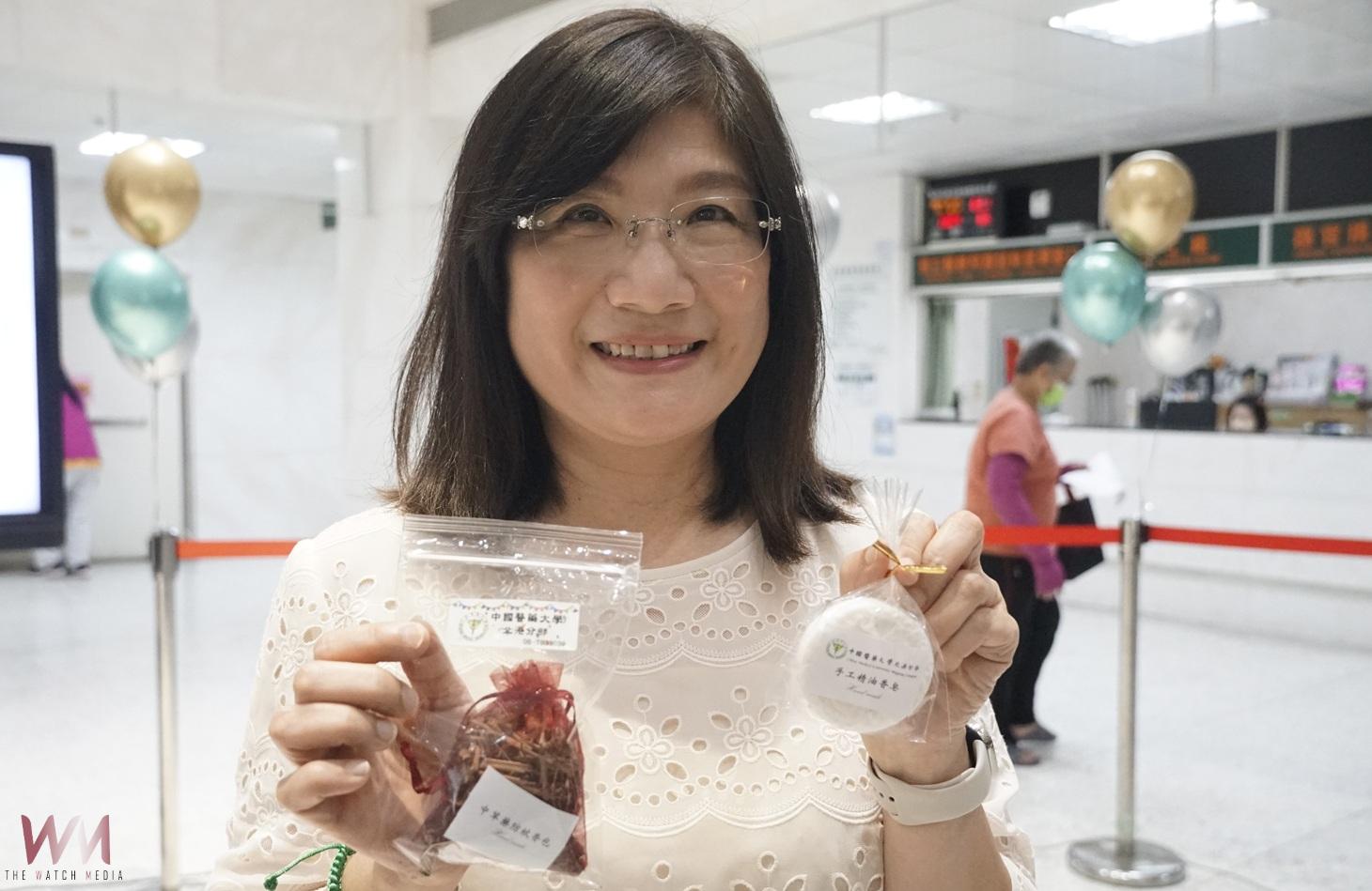 （有影片）／北港媽祖醫院端午送暖！　300份艾草好禮傳遞健康祝福 - https://www.watchmedia01.com