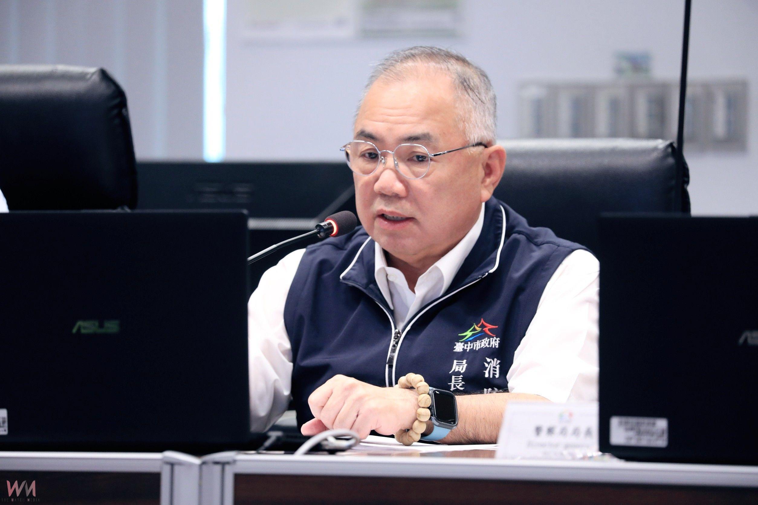 逾五成火災來自電器使用不當　中市府籲：注意使用加強防護 降低風險 - https://www.watchmedia01.com