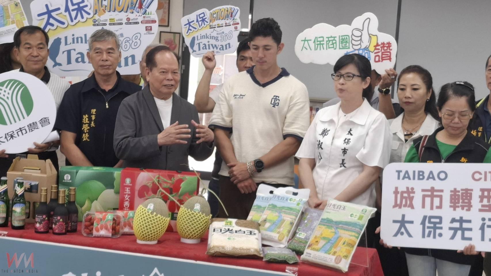 見證太保人文風采與城市蛻變　《Linking 368 Taiwan恁去台灣》開拍 - https://www.watchmedia01.com