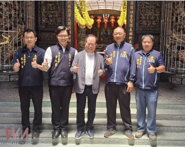 見證太保人文風采與城市蛻變　《Linking 368 Taiwan恁去台灣》開拍 - https://www.watchmedia01.com