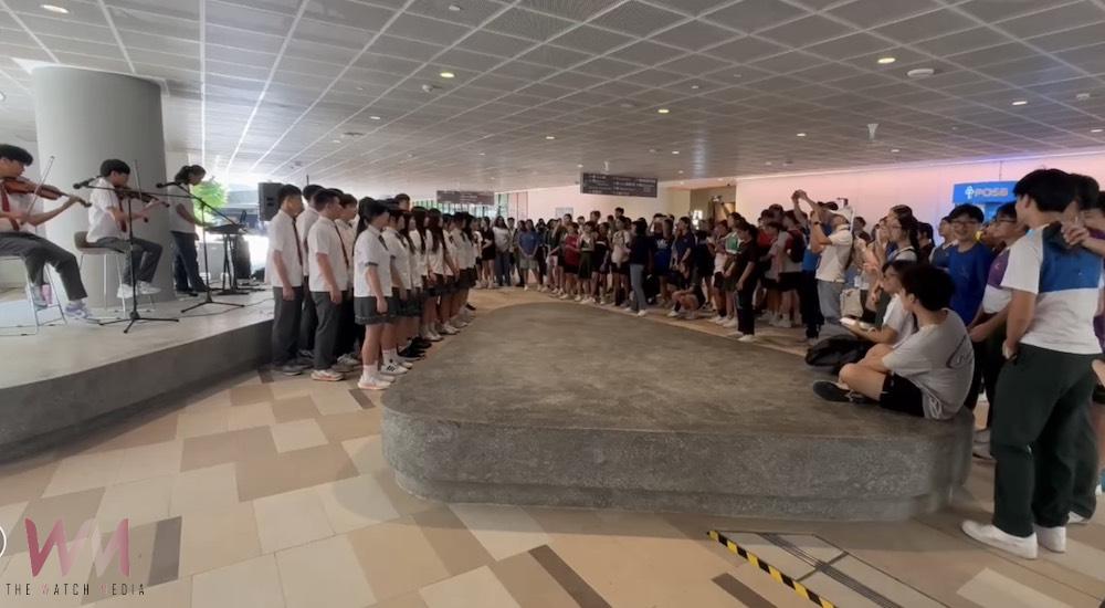 永慶高中前進新加坡展開溫暖與希望的國際交流之旅 - https://www.watchmedia01.com