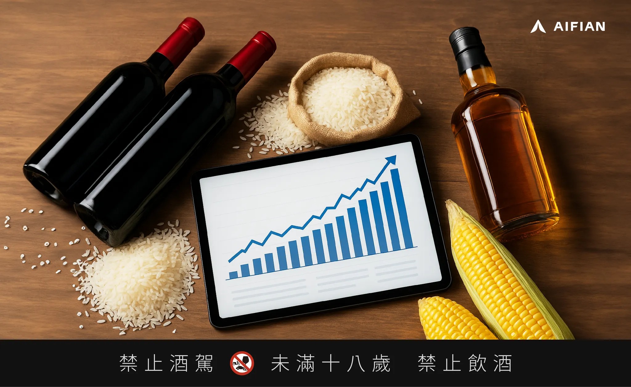 「實體資產正當紅」AIFIAN觀察：酒類與農產品熱度飆升 成Z世代、富豪新寵兒 - https://www.watchmedia01.com