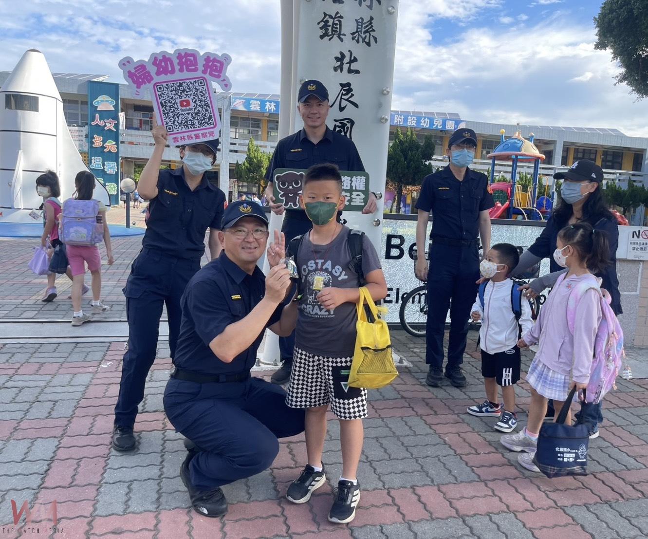 北港警分局啟動護童專案 強化校園周邊安全守護 - https://www.watchmedia01.com