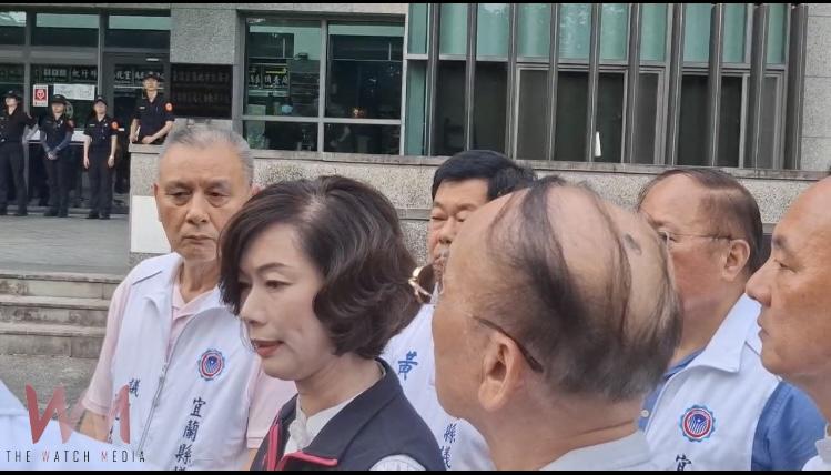 國民黨宜蘭縣黨部主委林明昌遭約談 黨籍議員聲援批製造寒蟬效應！ - https://www.watchmedia01.com