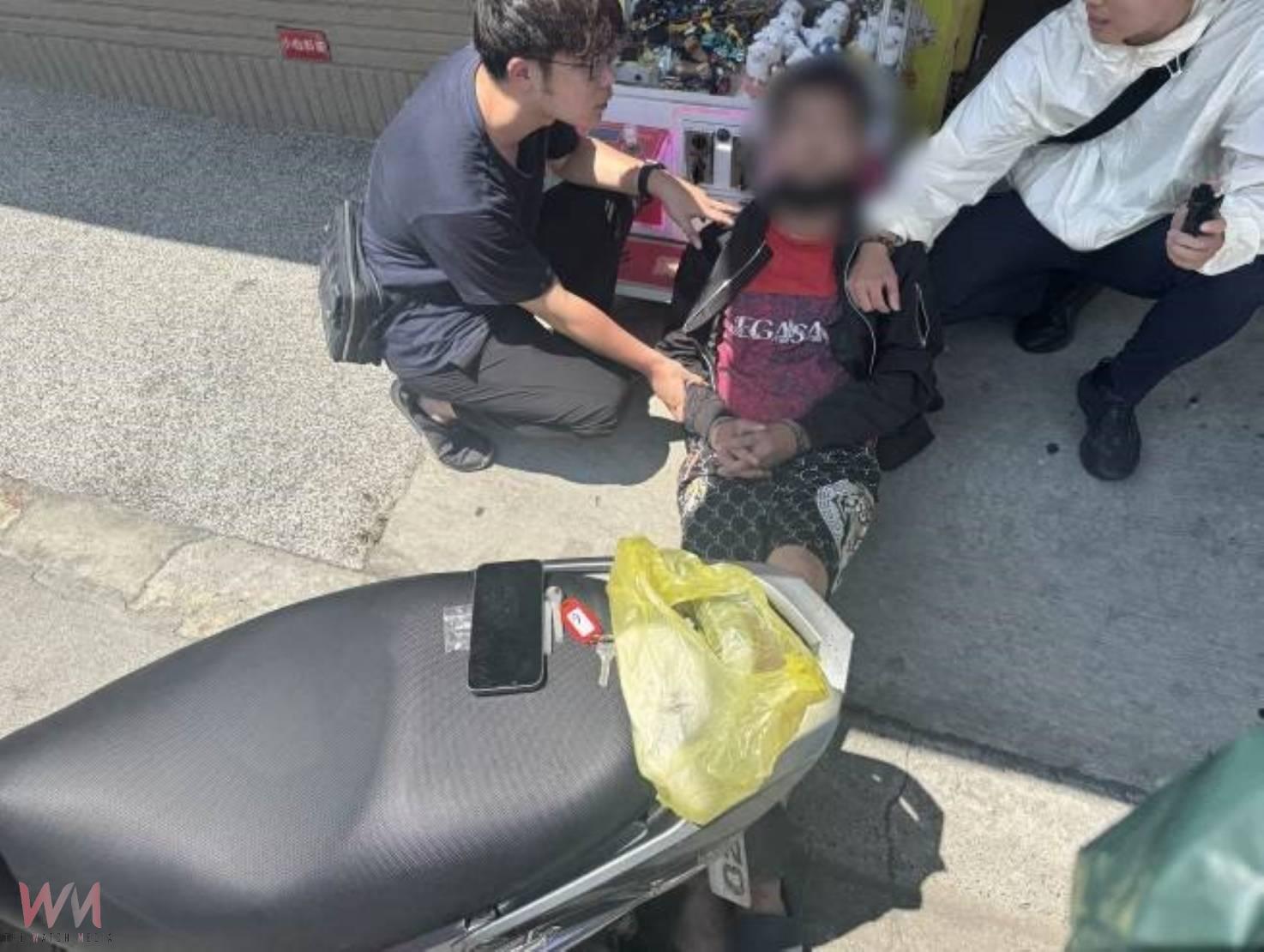 毒蟲藏身車後座　落單女深夜開車嚇得花容失色 - https://www.watchmedia01.com