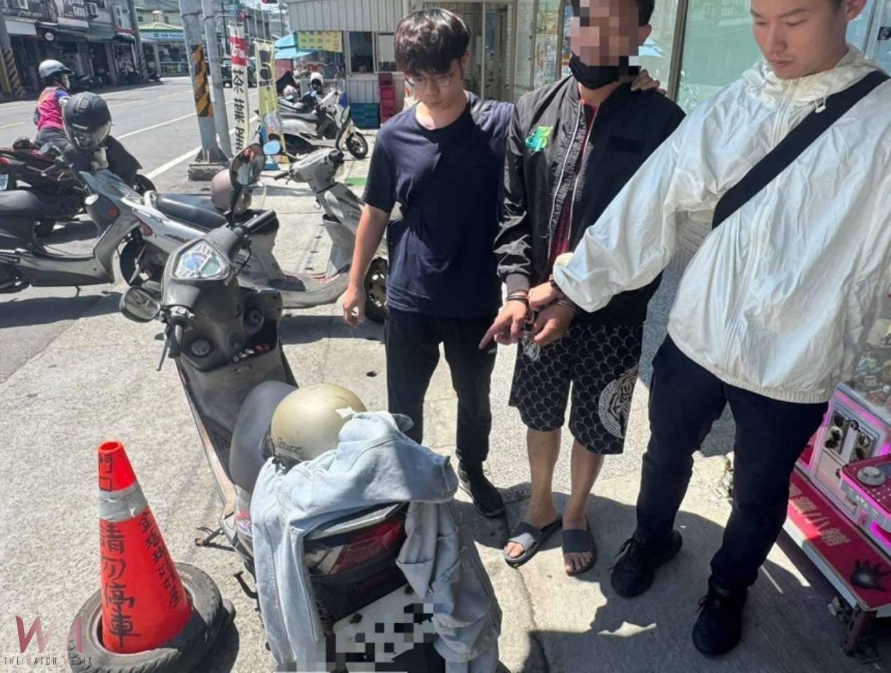 毒蟲藏身車後座　落單女深夜開車嚇得花容失色 - https://www.watchmedia01.com