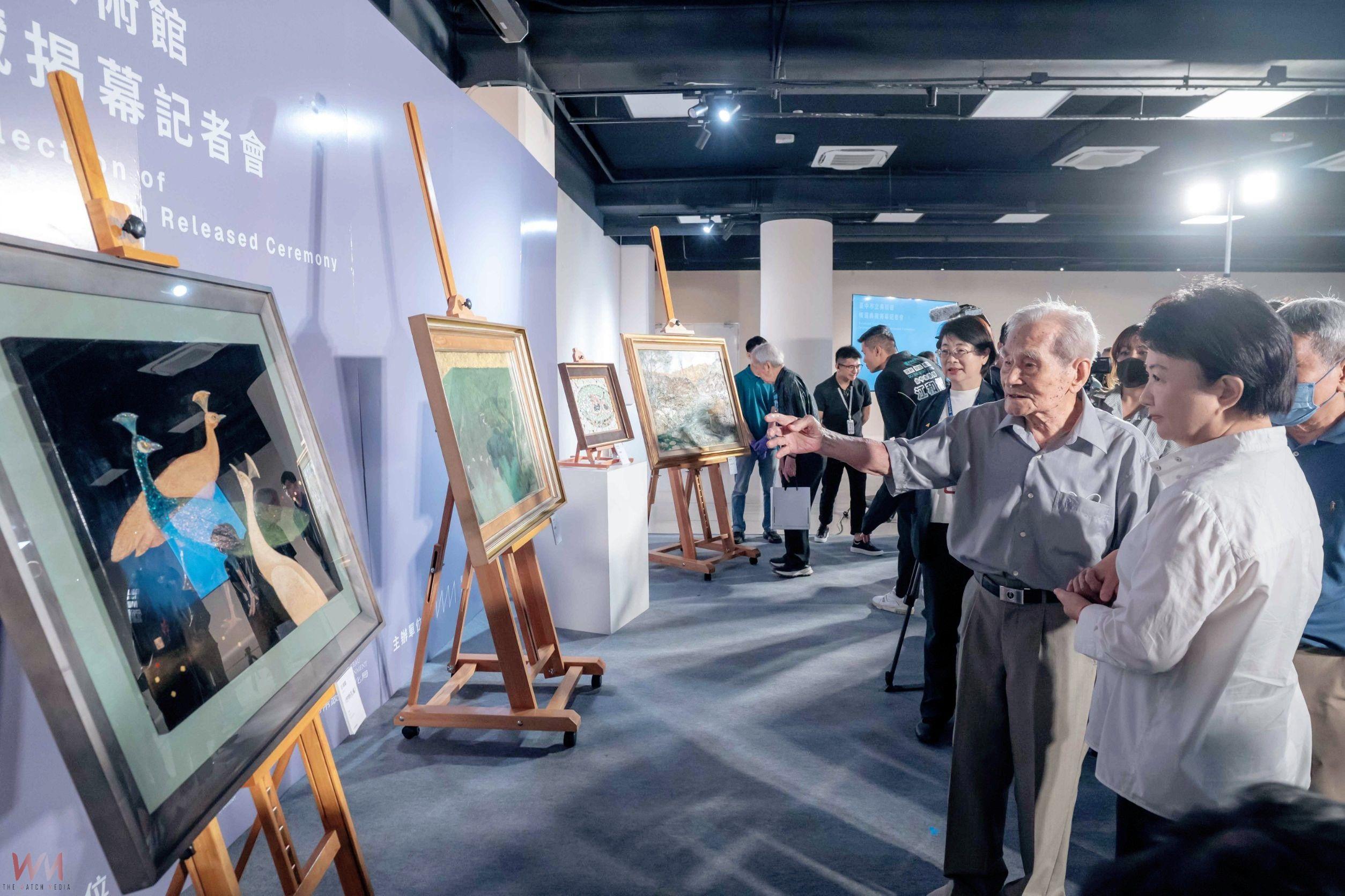 藝術史大師真跡現身!國際新地標綠美圖114年底開館 「5鉅作」珍貴典藏重磅登場 - https://www.watchmedia01.com