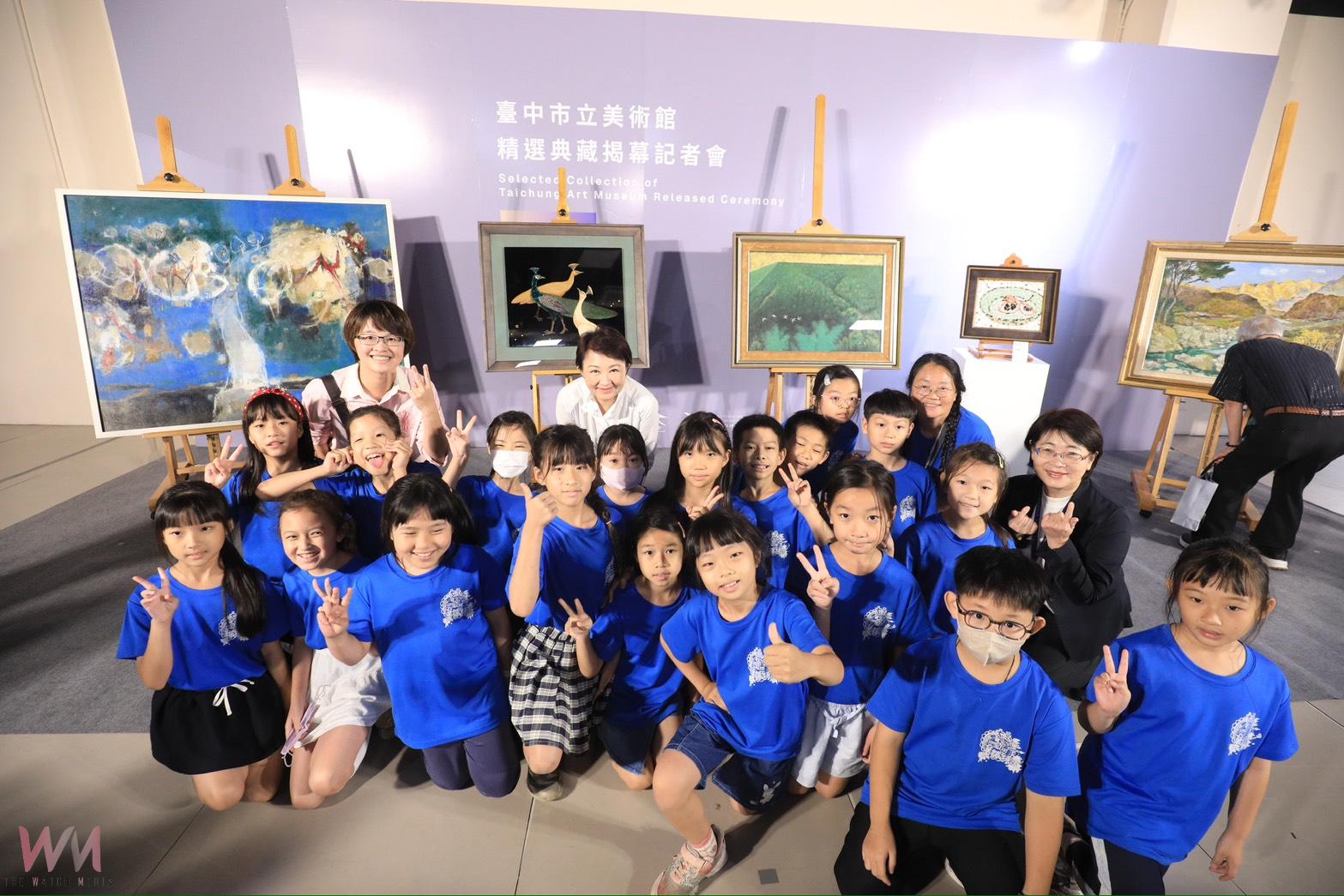 藝術史大師真跡現身!國際新地標綠美圖114年底開館 「5鉅作」珍貴典藏重磅登場 - https://www.watchmedia01.com