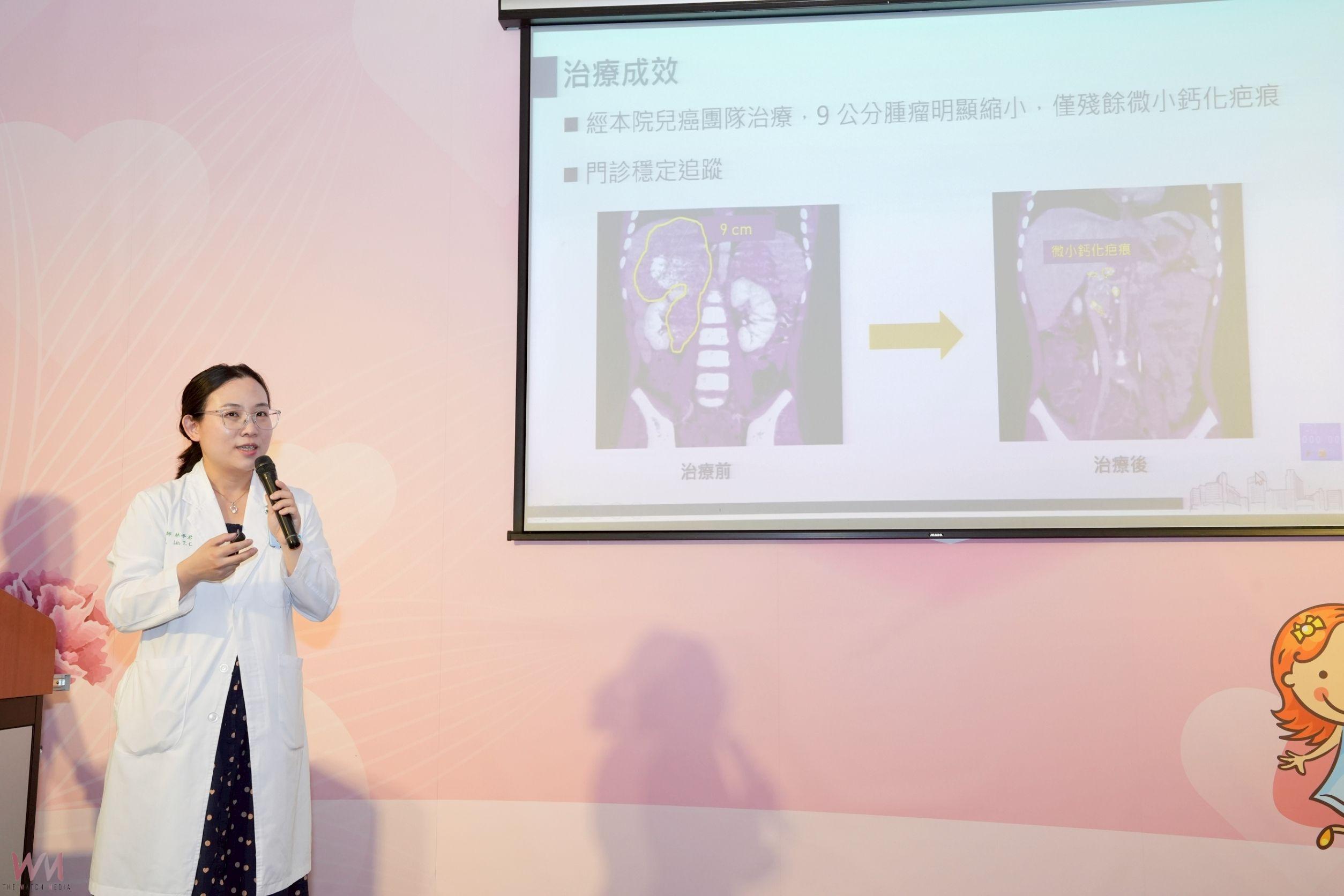 醫者慈母心 守護童年！中醫大附醫精準質子治療　科技照亮新生之路 - https://www.watchmedia01.com