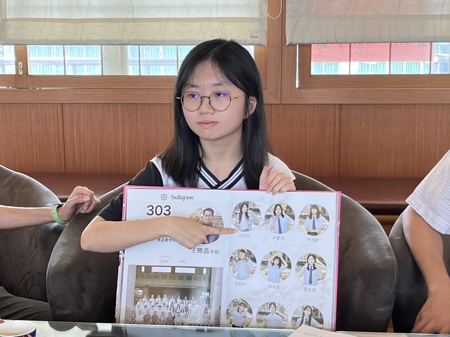 溪州女孩考取醫學系公費生　江彣錡盼返鄉行醫　用專業回饋社會 - https://www.watchmedia01.com