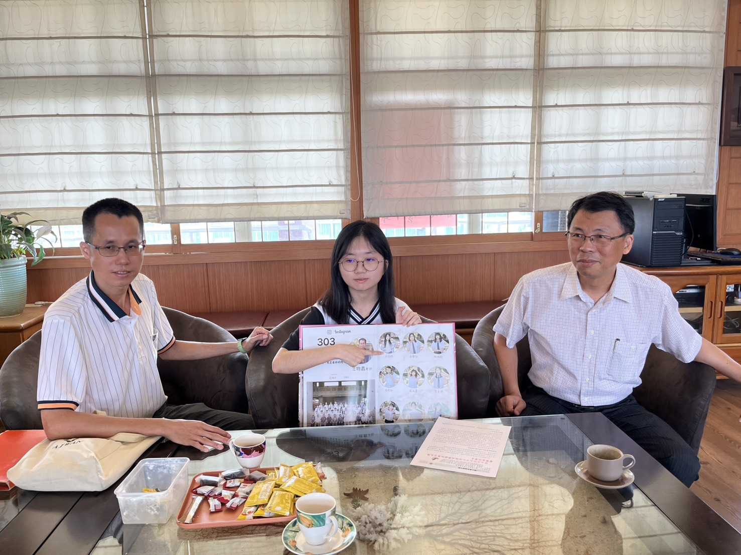 溪州女孩考取醫學系公費生　江彣錡盼返鄉行醫　用專業回饋社會 - https://www.watchmedia01.com