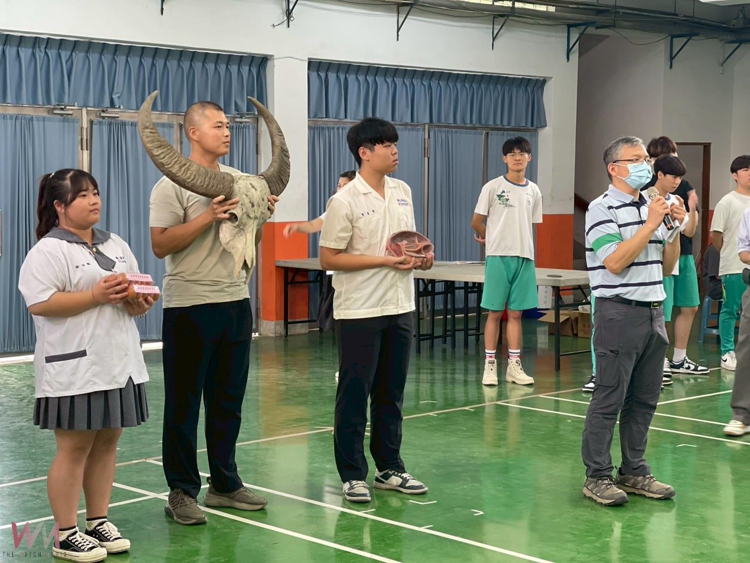 員林農工舉辦就近入學博覽會　八大科系開放體驗吸引探索職涯 - https://www.watchmedia01.com