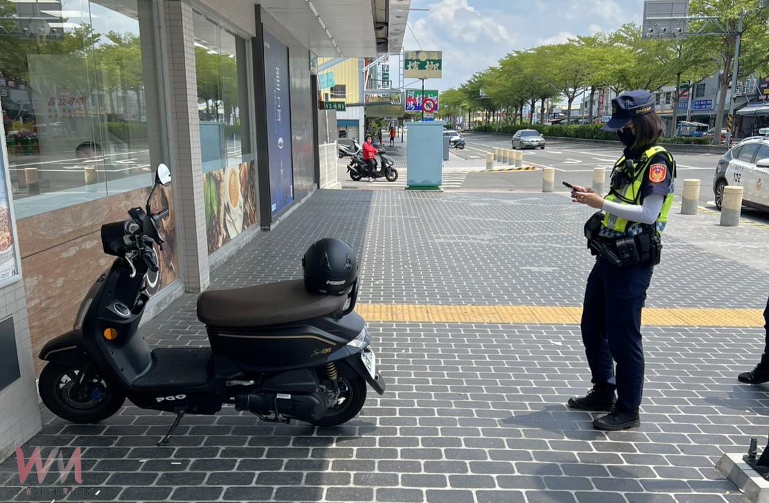 清除路障還路於民 斗六警聯手清潔隊保障行人安全 - https://www.watchmedia01.com
