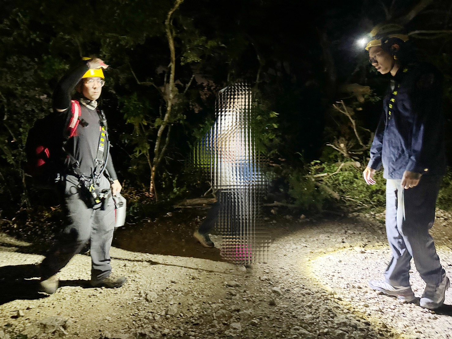 山路難行心不難 高市消防、雲豹工作隊與陸戰隊聯手救援 - https://www.watchmedia01.com