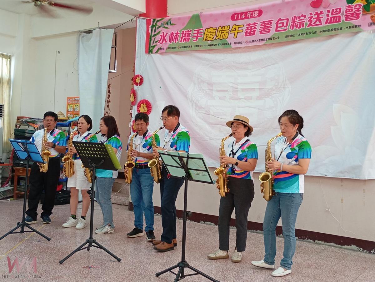 (有影片)/ 水林攜手端午關懷弱勢 1700顆地瓜粽傳遞關懷 - https://www.watchmedia01.com