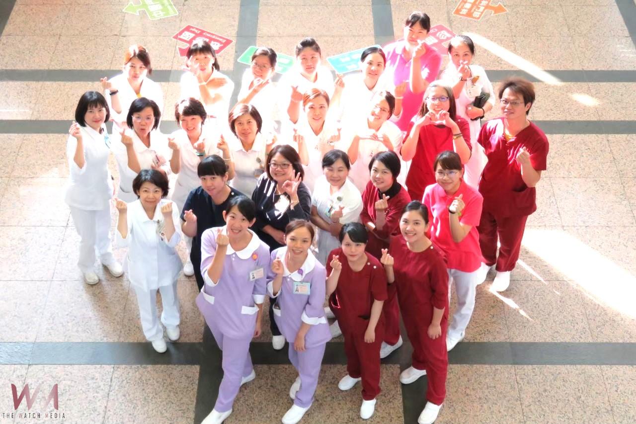 臺中榮總埔里分院關懷護理人員逐年調薪、優化職場環境 - https://www.watchmedia01.com