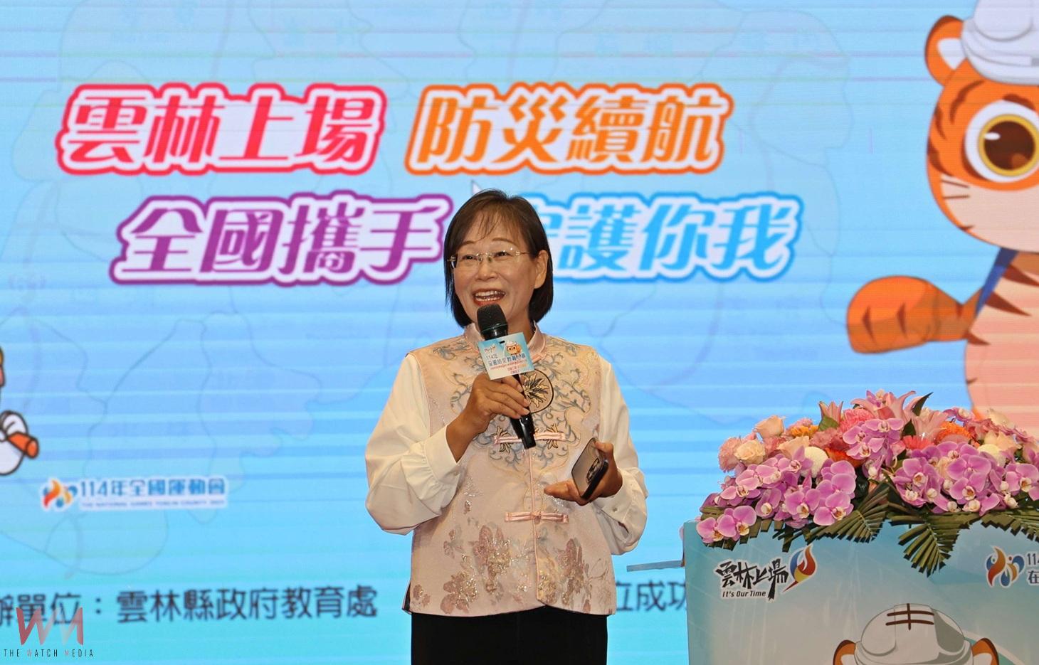 （有影片）／雲林辦全國防災教育國際研討會　強化校園與社區應變力 - https://www.watchmedia01.com