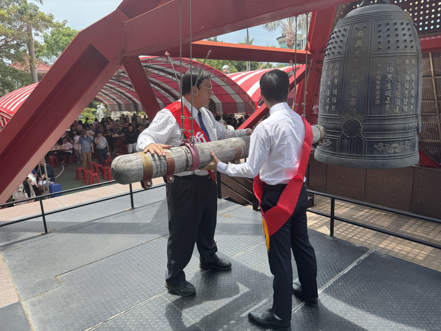 粽香迎平安 建國科大歡慶端午 逾千師生齊聚粽飄香 - https://www.watchmedia01.com