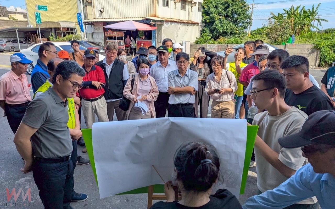 劉建國爭取改善雲林人行道 打造安全回家路網 - https://www.watchmedia01.com